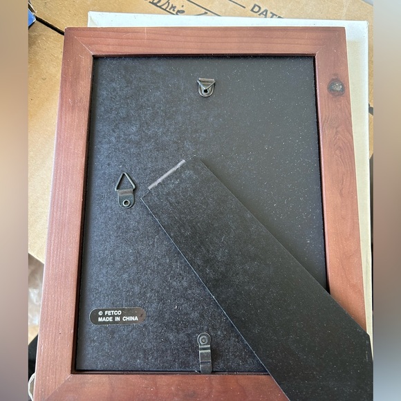 FETCO Picture Frame - Picture 2 of 2